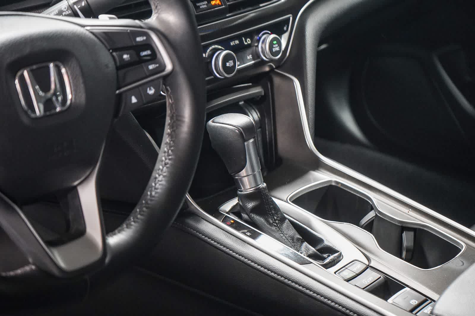 2022 Honda Accord Sport SE