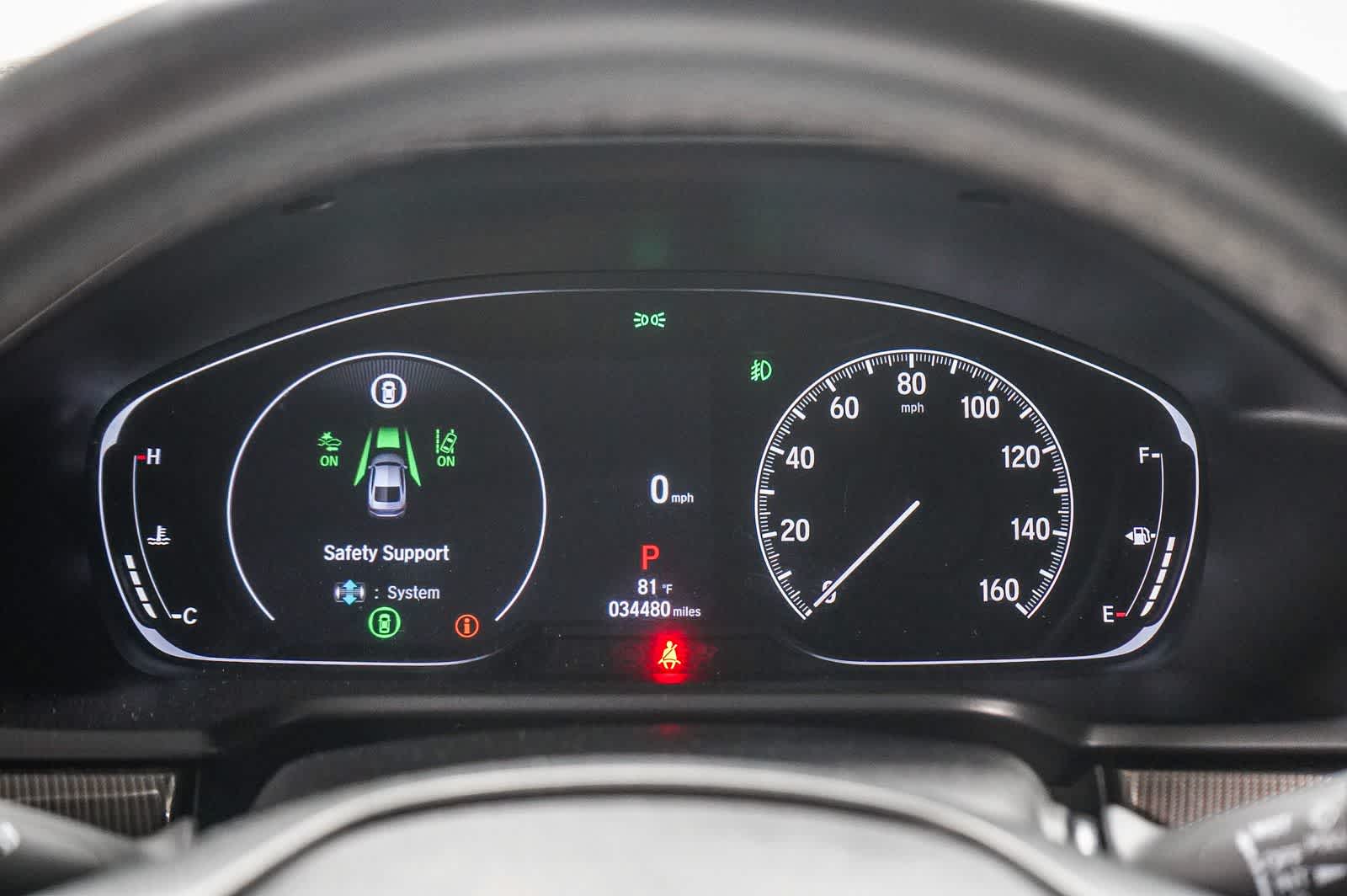 2022 Honda Accord Sport SE