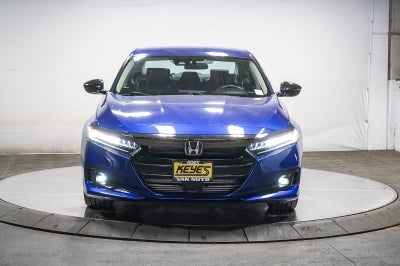 2022 Honda Accord Sport SE