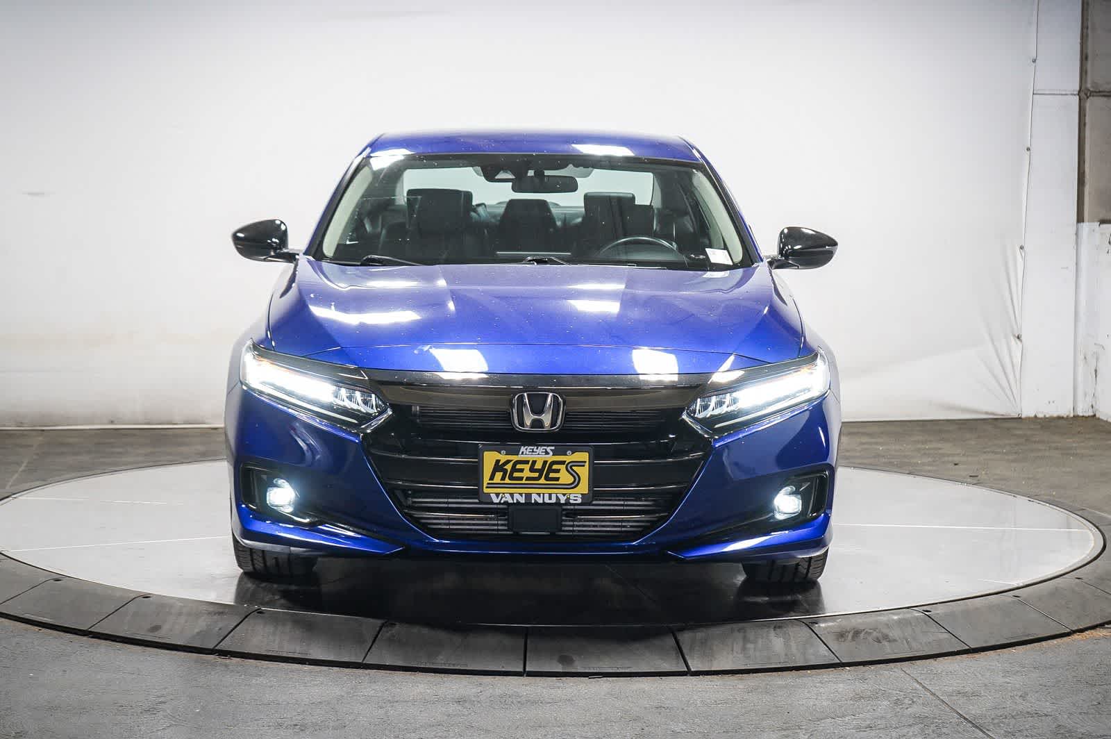 2022 Honda Accord Sport SE