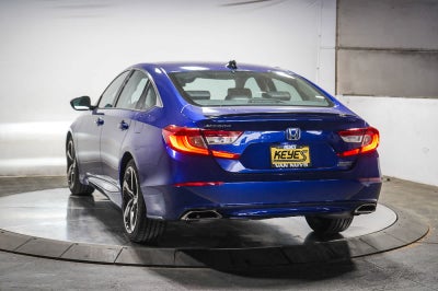2022 Honda Accord Sport SE