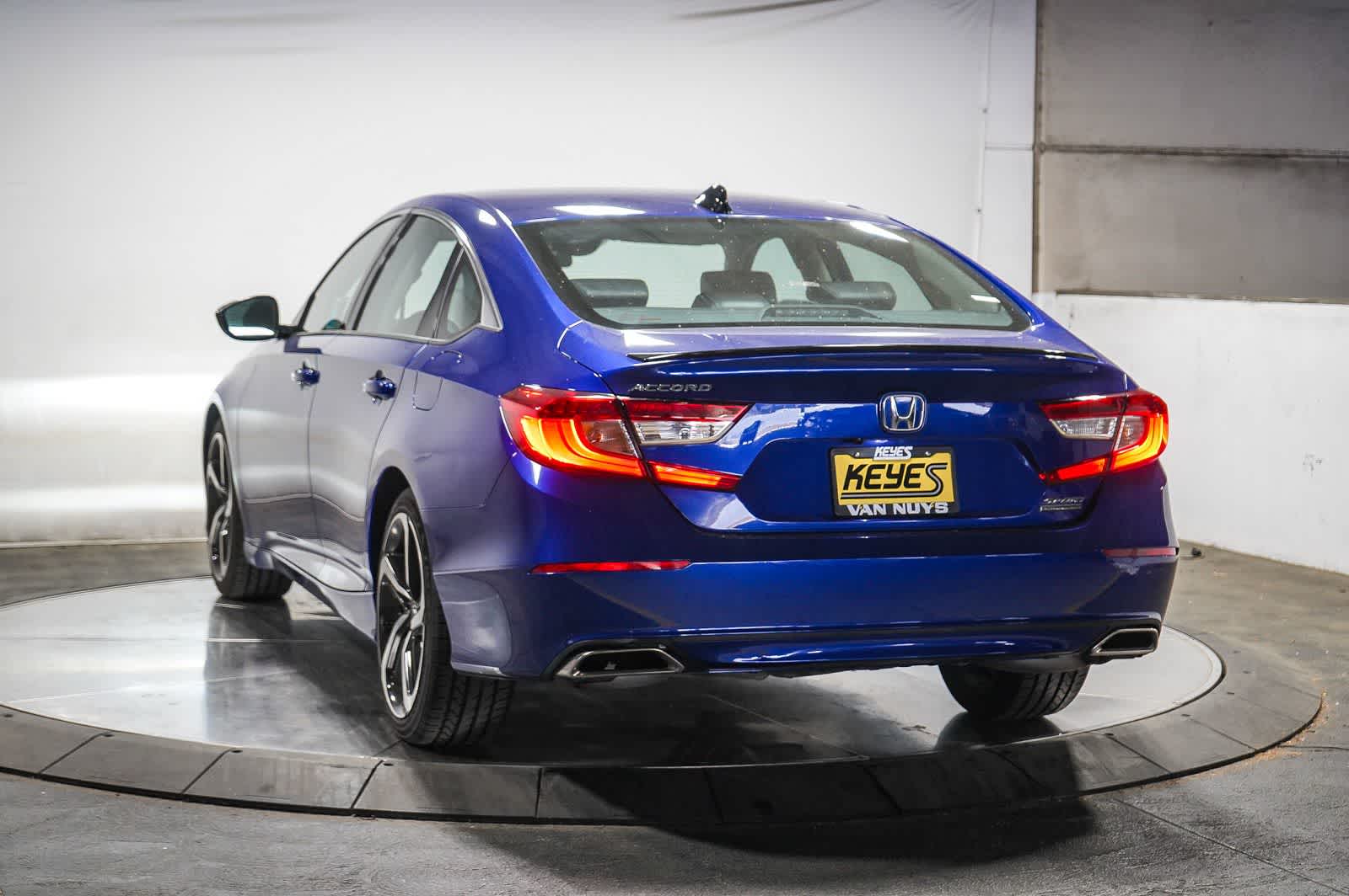 2022 Honda Accord Sport SE