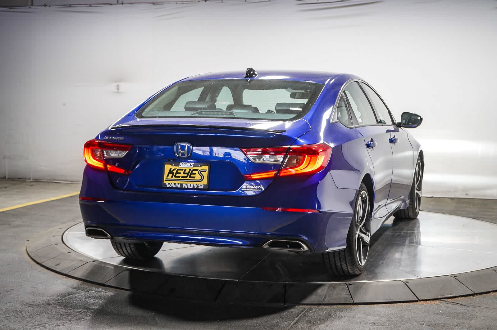 2022 Honda Accord Sport SE