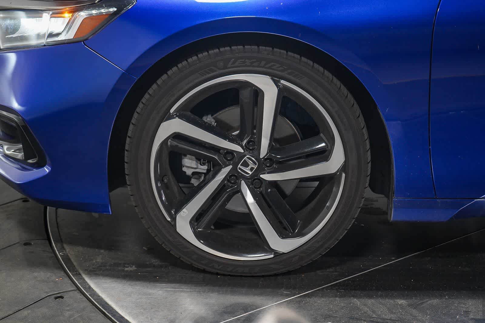 2022 Honda Accord Sport SE