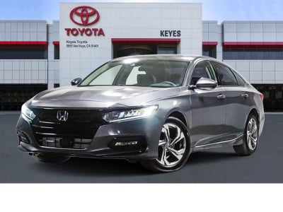 2020 Honda Accord EX