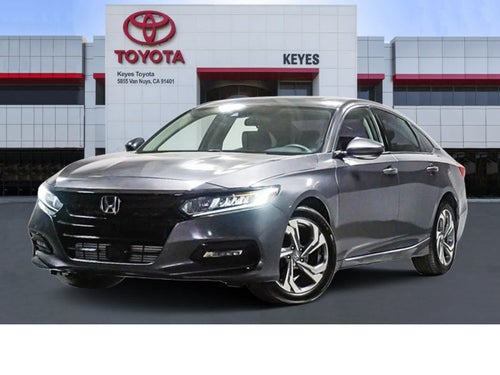 2020 Honda Accord EX
