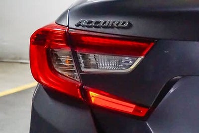 2020 Honda Accord EX