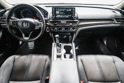 2020 Honda Accord EX