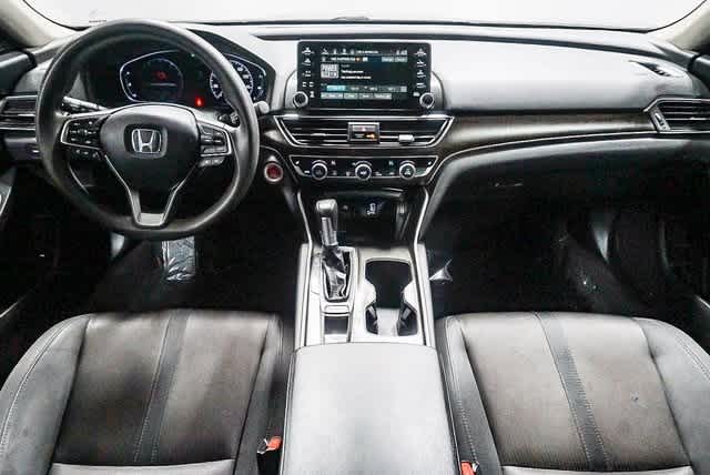 2020 Honda Accord EX