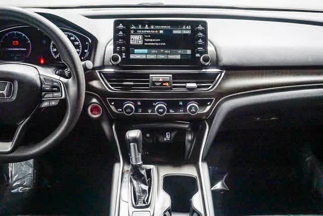 2020 Honda Accord EX