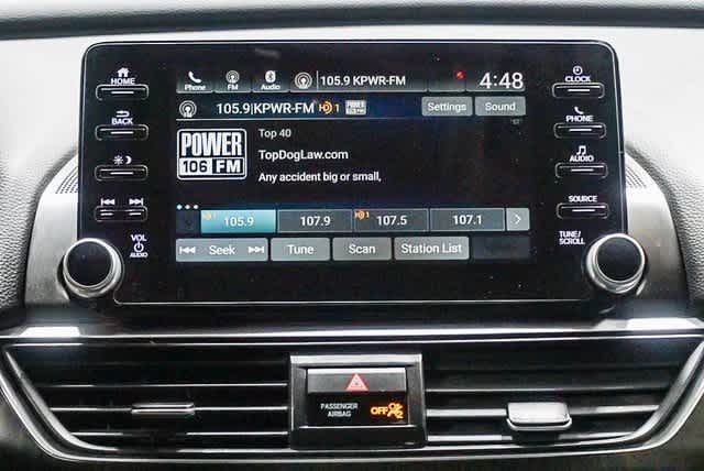 2020 Honda Accord EX