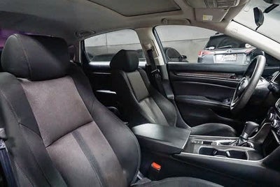 2020 Honda Accord EX