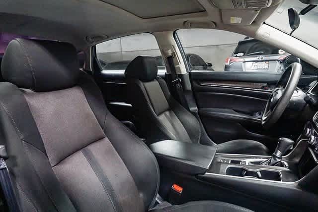 2020 Honda Accord EX