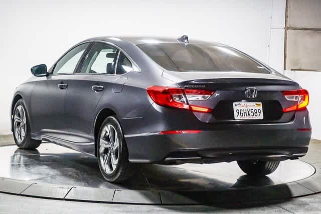 2020 Honda Accord EX
