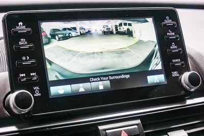 2020 Honda Accord EX