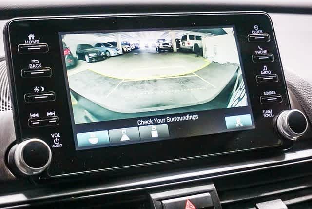 2020 Honda Accord EX