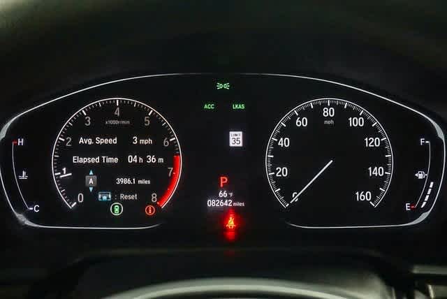 2020 Honda Accord EX