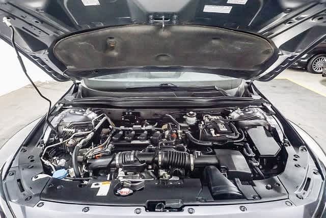 2020 Honda Accord EX