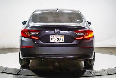 2020 Honda Accord EX