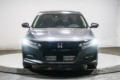 2020 Honda Accord EX