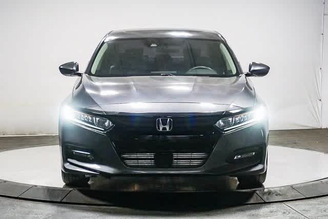 2020 Honda Accord EX