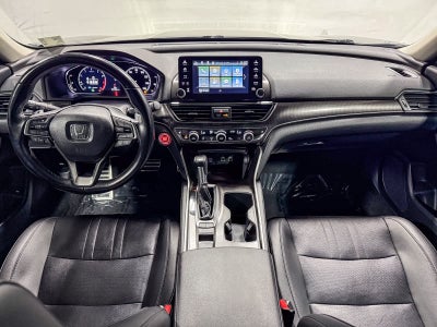 2022 Honda Accord Sport SE
