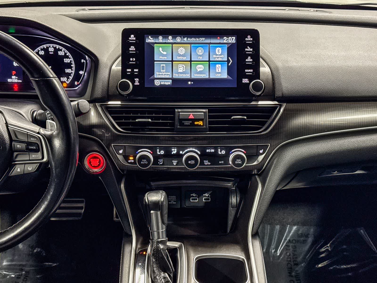 2022 Honda Accord Sport SE