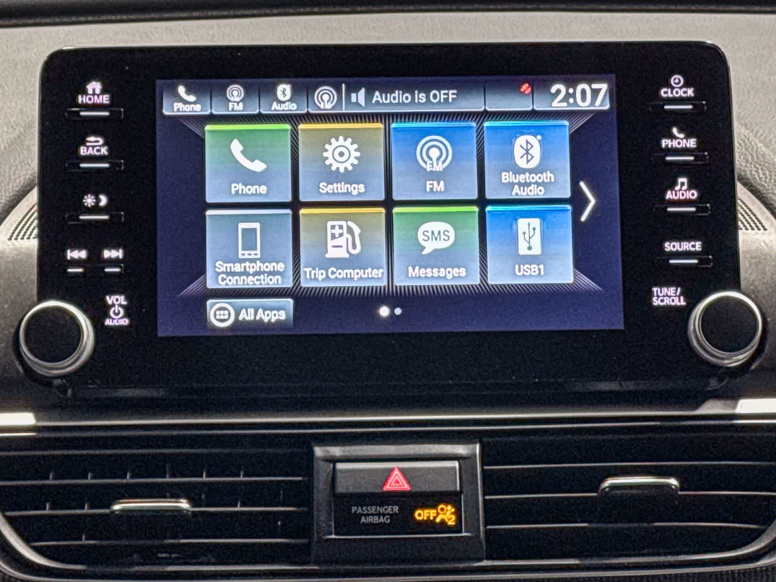 2022 Honda Accord Sport SE