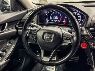 2022 Honda Accord Sport SE