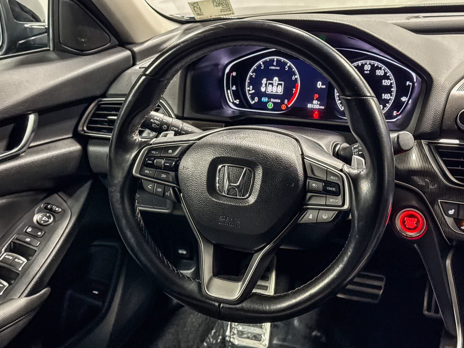 2022 Honda Accord Sport SE