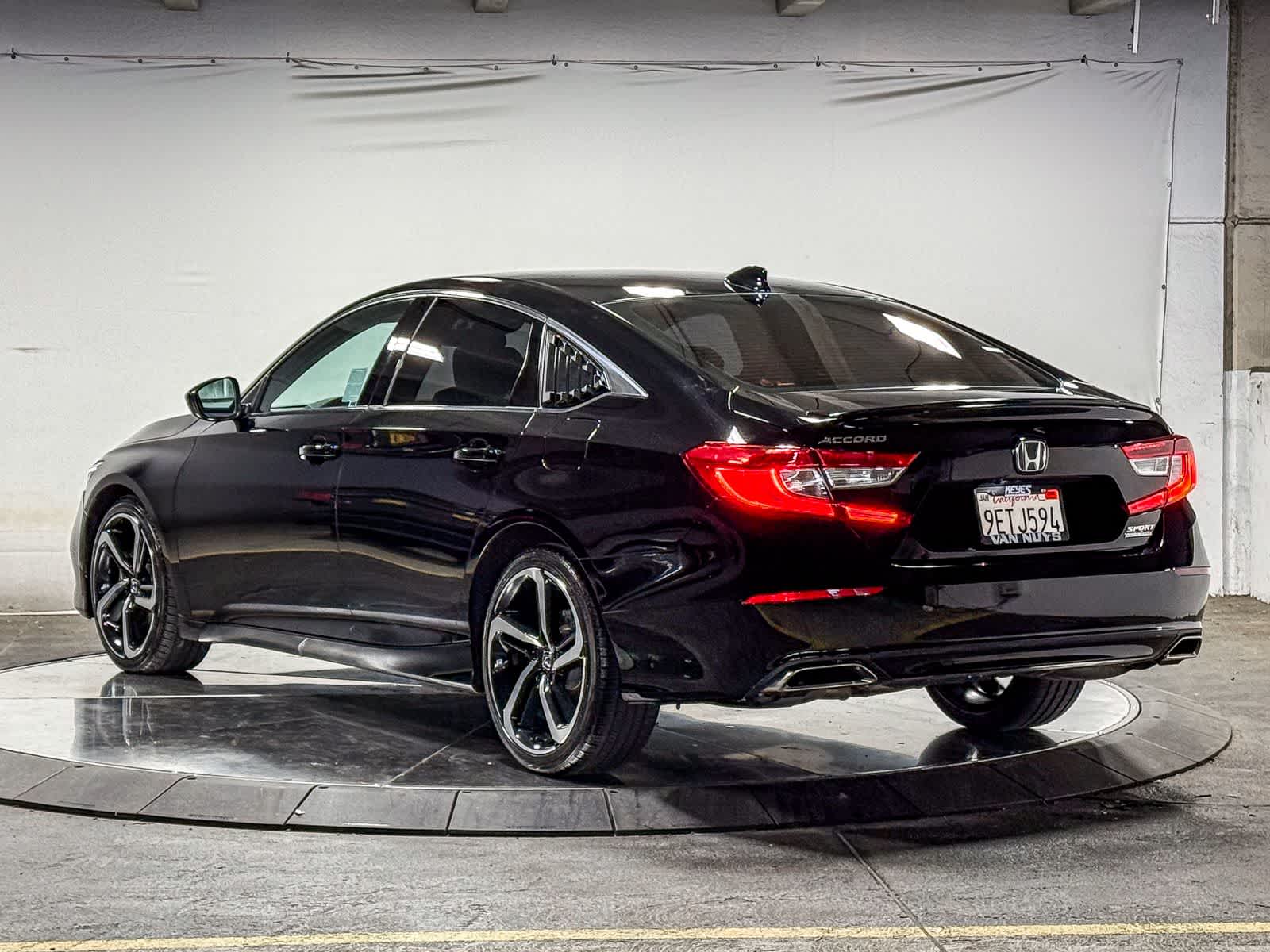 2022 Honda Accord Sport SE