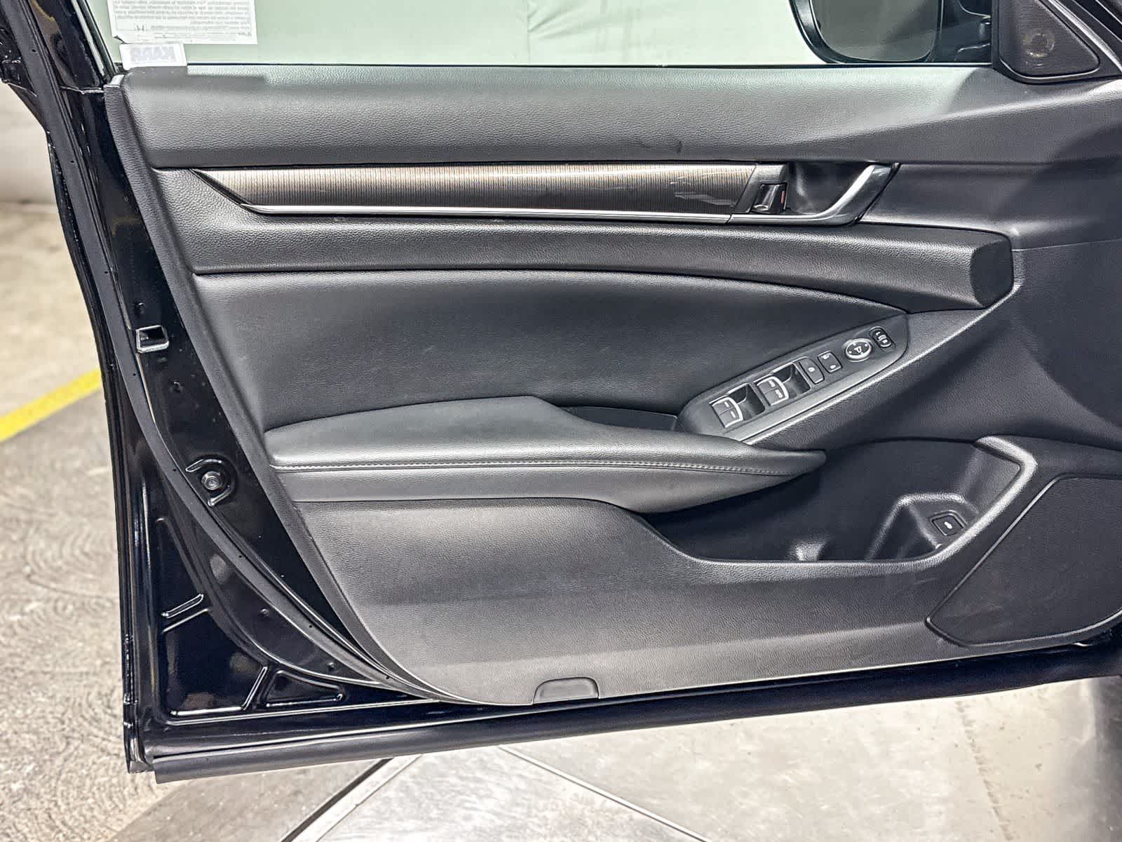 2022 Honda Accord Sport SE
