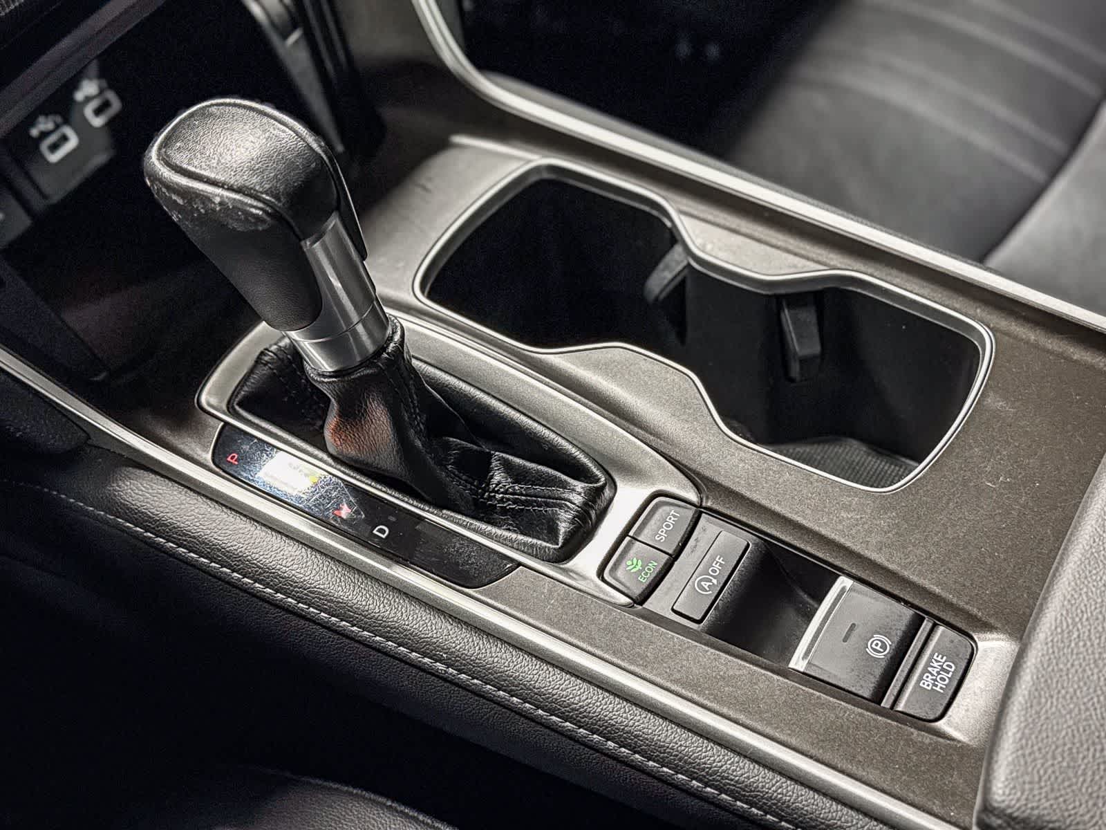 2022 Honda Accord Sport SE