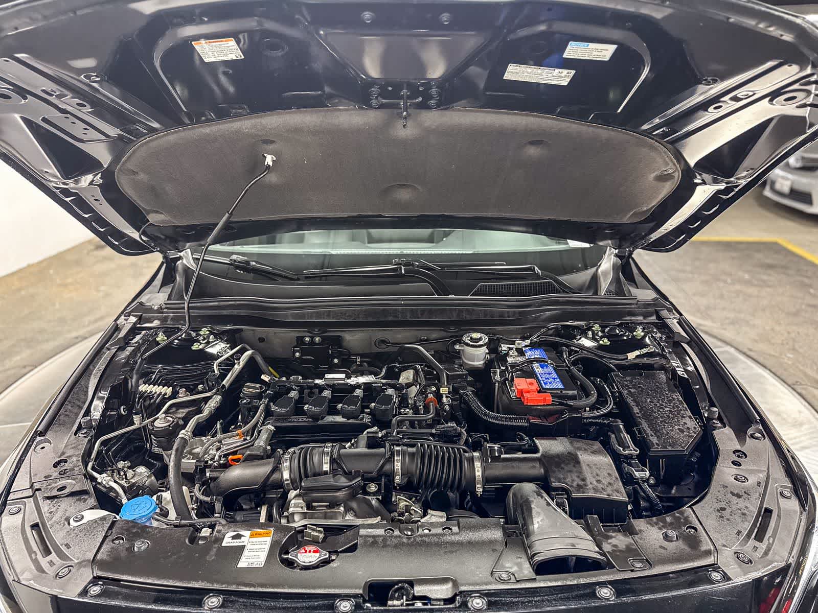 2022 Honda Accord Sport SE
