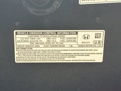 2022 Honda Accord Sport SE