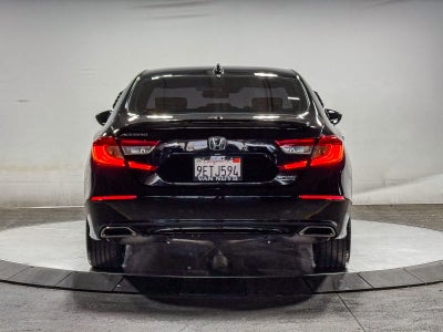 2022 Honda Accord Sport SE