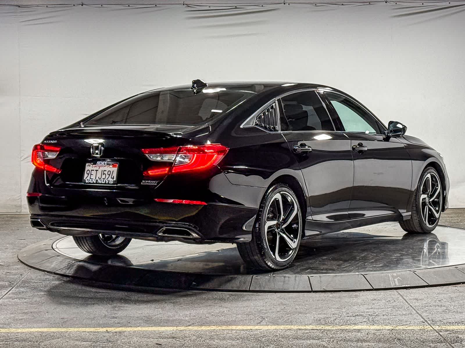 2022 Honda Accord Sport SE