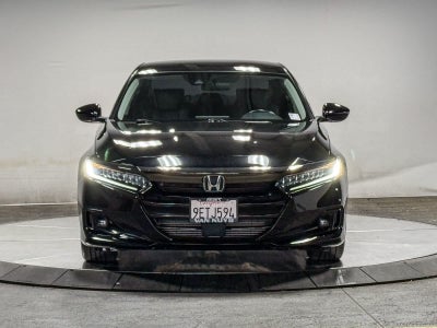 2022 Honda Accord Sport SE