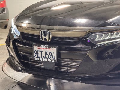 2022 Honda Accord Sport SE