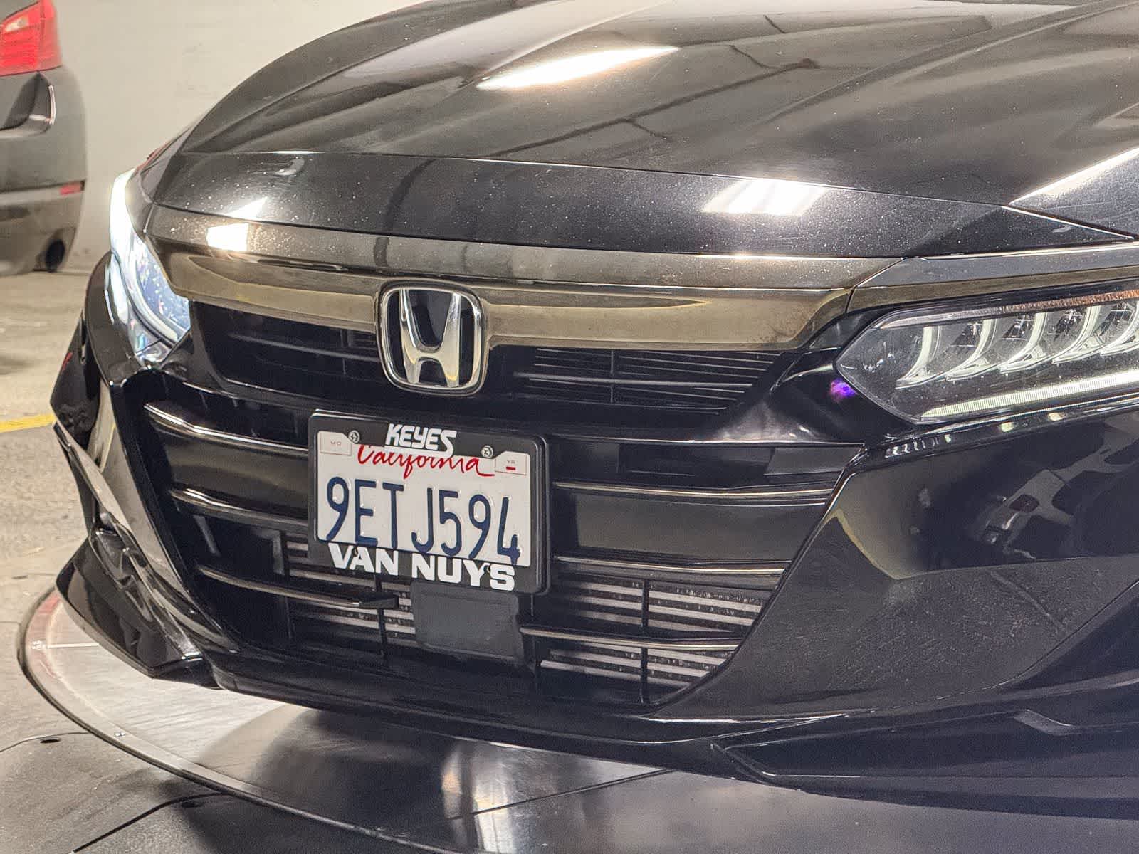 2022 Honda Accord Sport SE