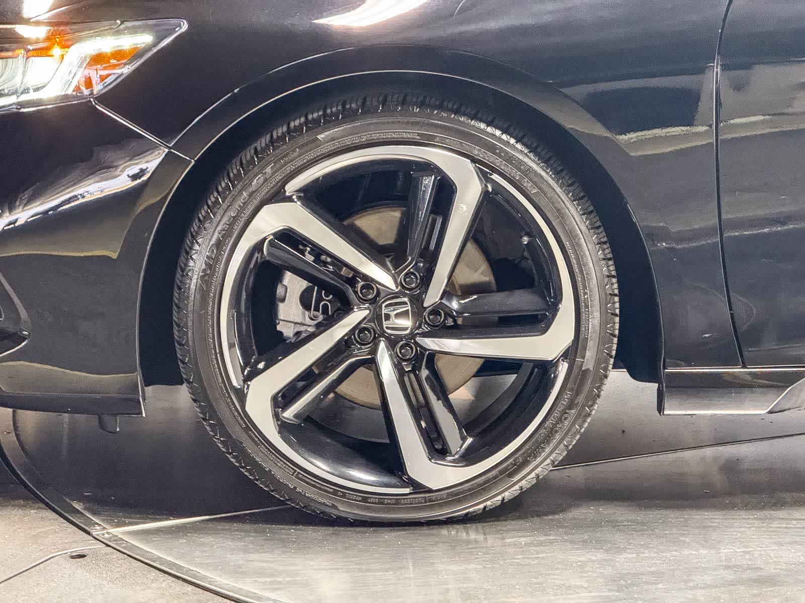 2022 Honda Accord Sport SE