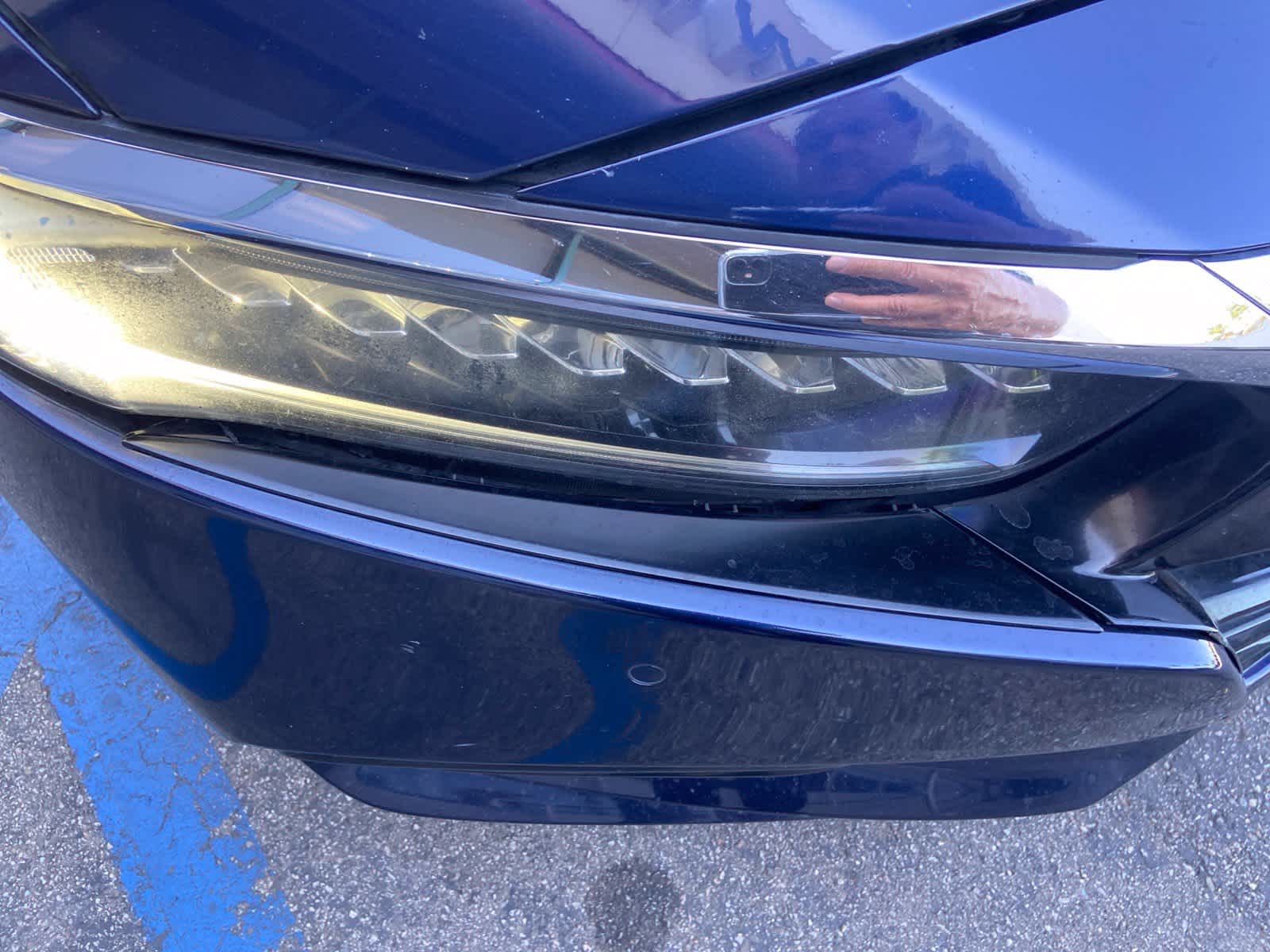 2018 Honda Accord Sedan Touring 1.5T