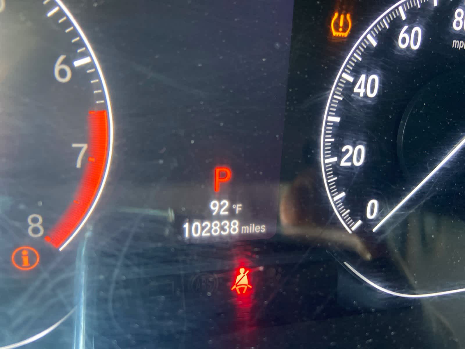 2018 Honda Accord Sedan Touring 1.5T
