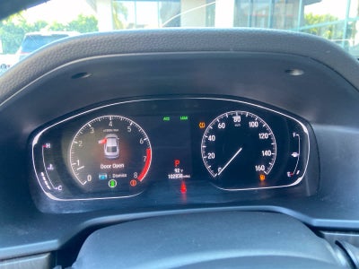 2018 Honda Accord Sedan Touring 1.5T