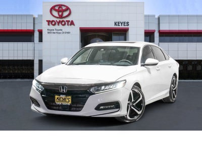 2019 Honda Accord Sedan Sport 2.0T
