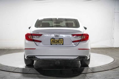2019 Honda Accord Sedan Sport 2.0T