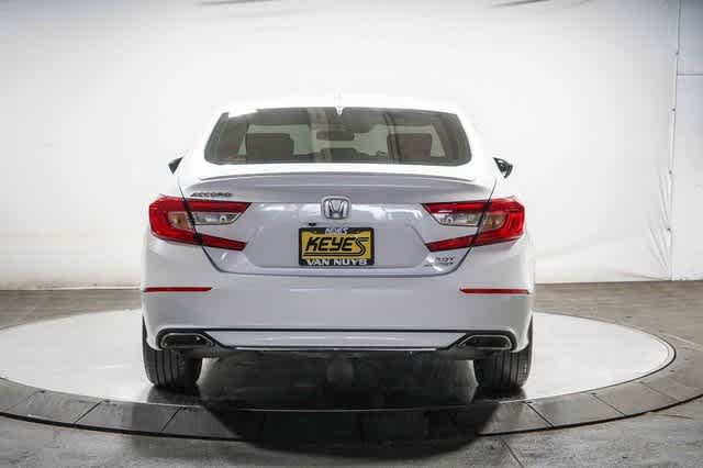 2019 Honda Accord Sedan Sport 2.0T