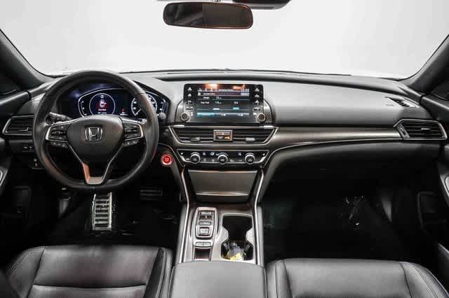 2019 Honda Accord Sedan Sport 2.0T