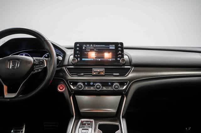 2019 Honda Accord Sedan Sport 2.0T