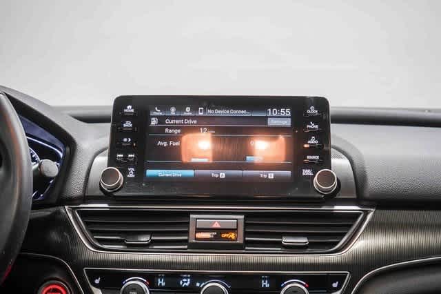 2019 Honda Accord Sedan Sport 2.0T